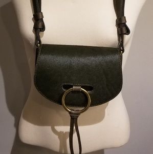 Madewell Mini O-ring Saddle Bag